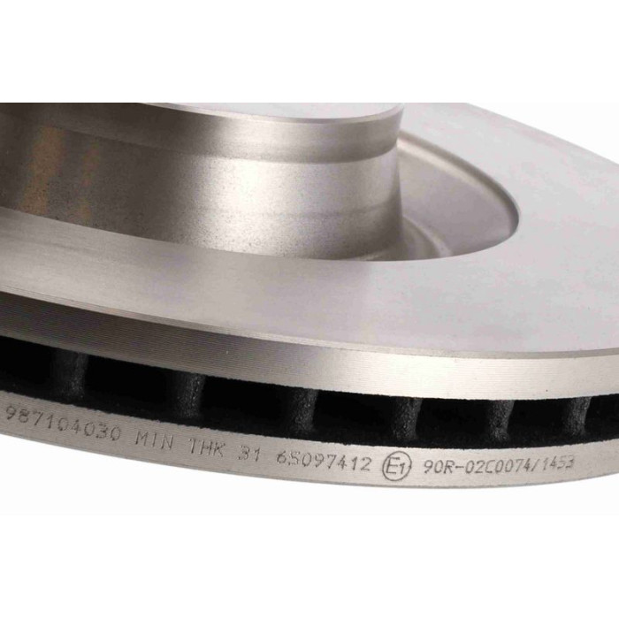 Vaico V10-80102 Bremsscheibe