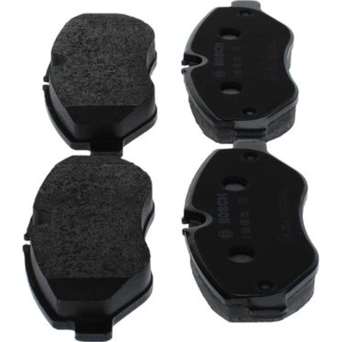 BOSCH 0 986 495 098 Bremsbelagsatz, Scheibenbremse