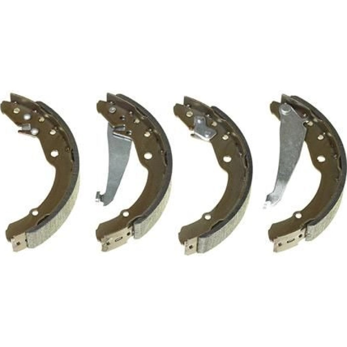 Brembo S 85 516 Bremsbackensatz ESSENTIAL LINE Brembo S 85 516 Bremsbackensatz ESSENTIAL LINE