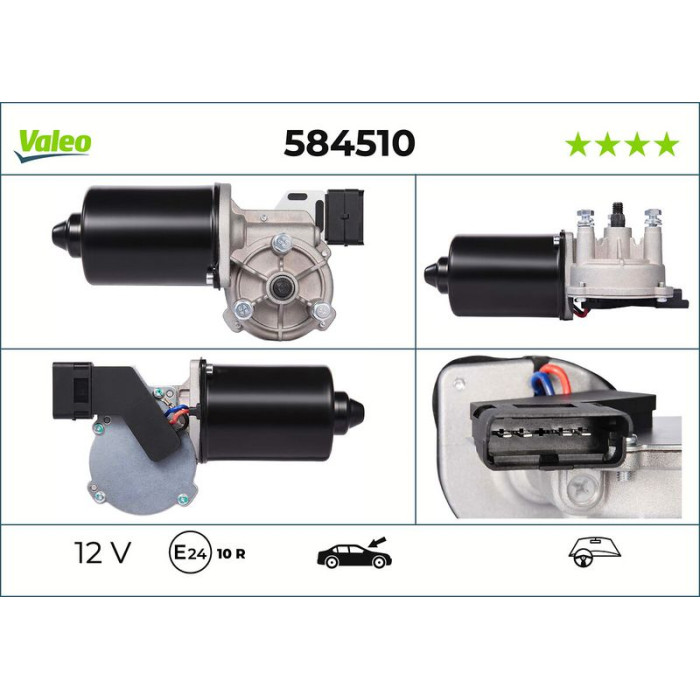 Wischermotor 584510 Wischermotor 584510