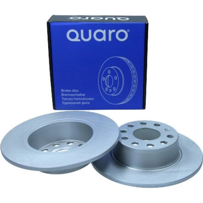 QUARO QD7184 Bremsscheibe QUARO QD7184 Bremsscheibe