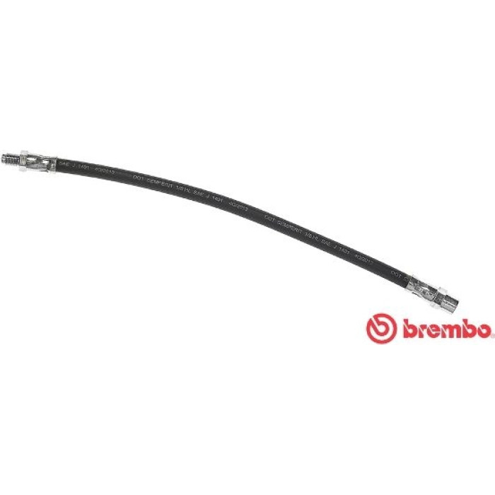 Brembo T 23 072 Bremsschlauch ESSENTIAL LINE Brembo T 23 072 Bremsschlauch ESSENTIAL LINE