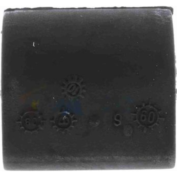 Vaico V30-7532 Lagerung, Stabilisator Green Mobility Parts