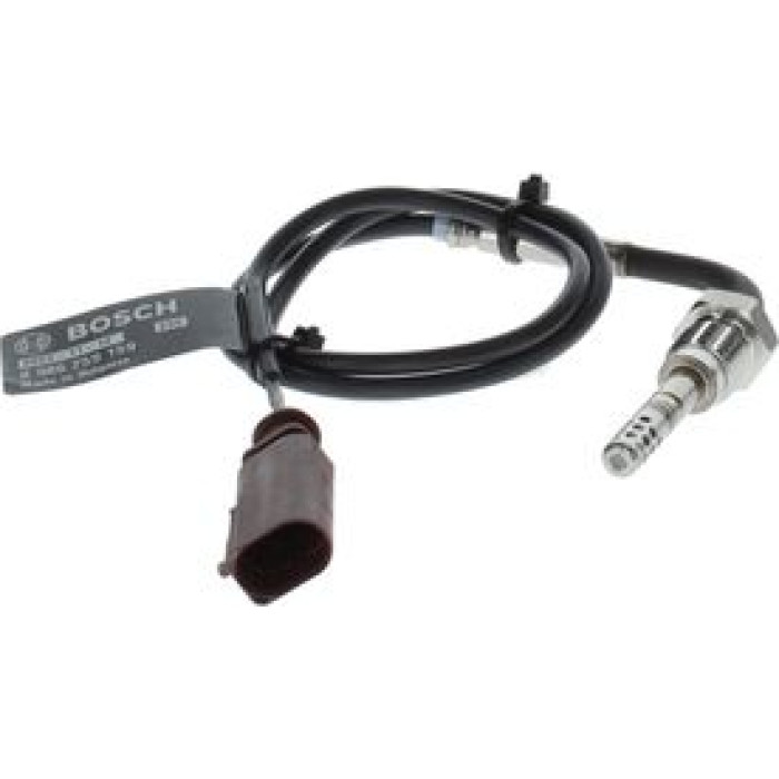 BOSCH 0 986 259 159 Sensor, Abgastemperatur BOSCH 0 986 259 159 Sensor, Abgastemperatur