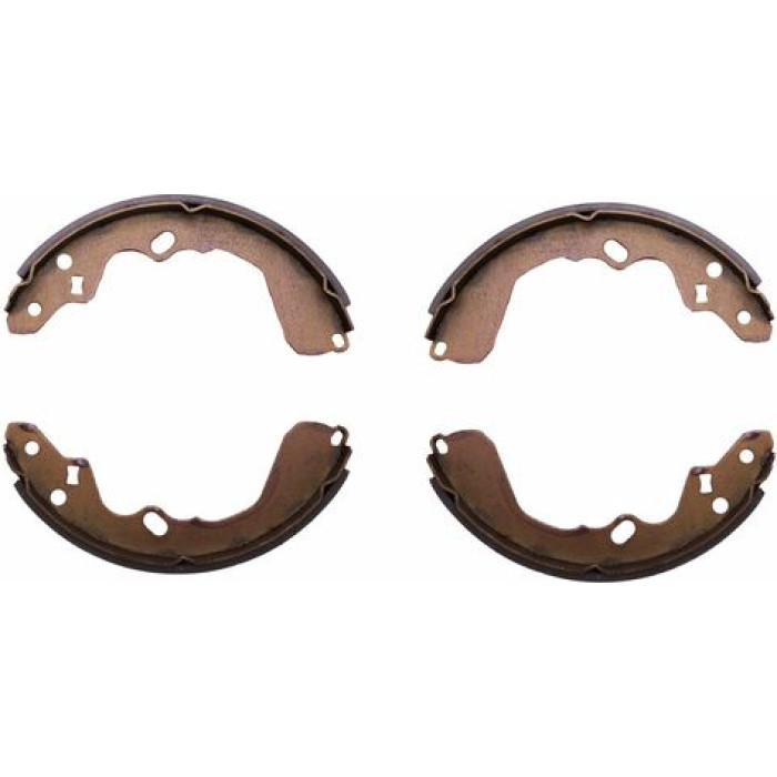Hella 8DB 355 000-491 Bremsbackensatz Hella 8DB 355 000-491 Bremsbackensatz