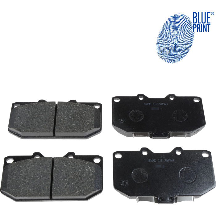Blue Print ADN14269 Bremsbelagsatz, Scheibenbremse Blue Print ADN14269 Bremsbelagsatz, Scheibenbremse