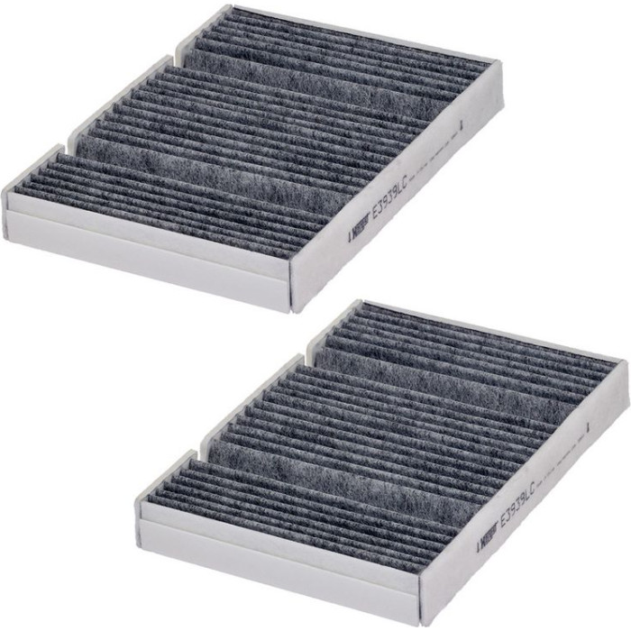 Hengst Filter E3939LC-2 Innenraumluft Hengst Filter E3939LC-2 Innenraumluft