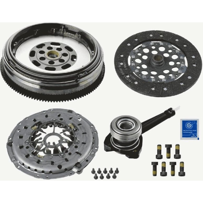 SACHS 2290 601 087 Kupplungssatz ZMS Modul XTend plus CSC SACHS 2290 601 087 Kupplungssatz ZMS Modul XTend plus CSC