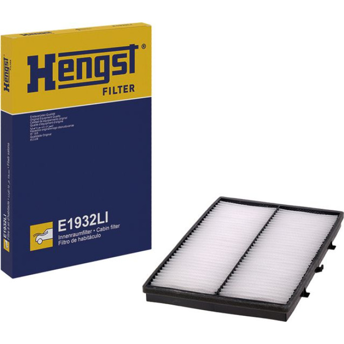 Hengst Filter E1932LI Innenraumluft