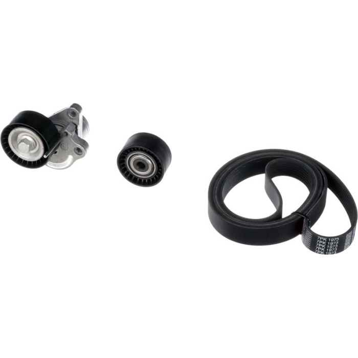 Gates K017PK1973 Keilrippenriemensatz Micro-V®