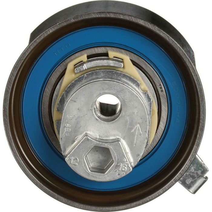 Gates T43152 Spannrolle, Zahnriemen PowerGrip™