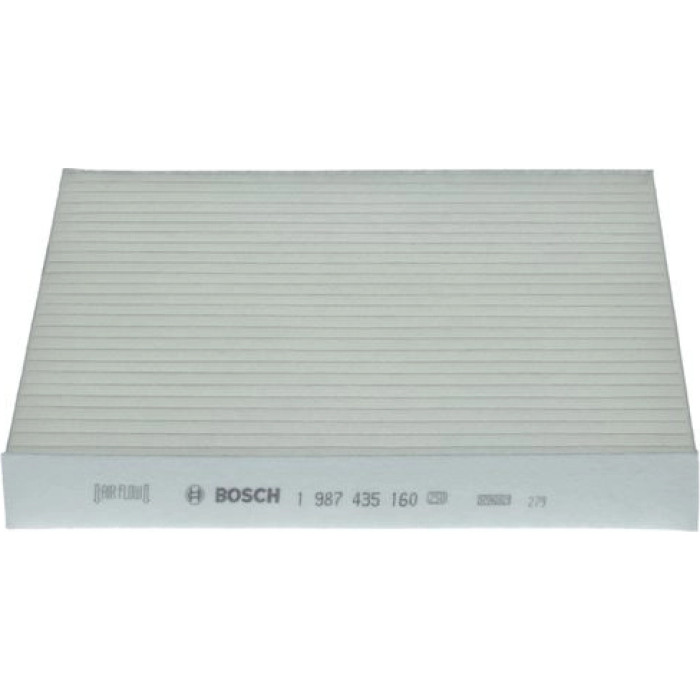 BOSCH 1 987 435 160 Filter, Innenraumluft
