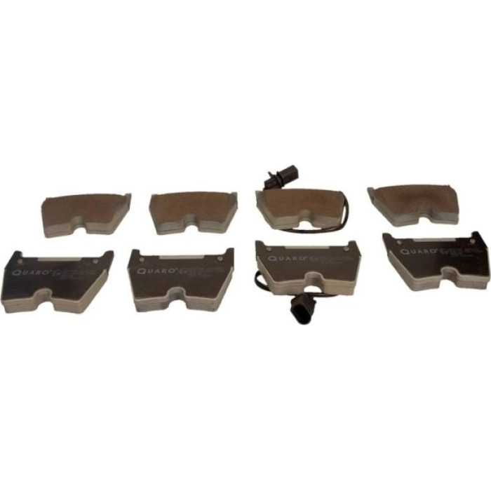 QUARO QP6798 Bremsbelagsatz, Scheibenbremse QUARO QP6798 Bremsbelagsatz, Scheibenbremse