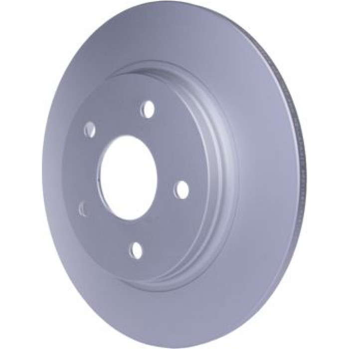 Hella 8DD 355 115-801 Bremsscheibe PRO