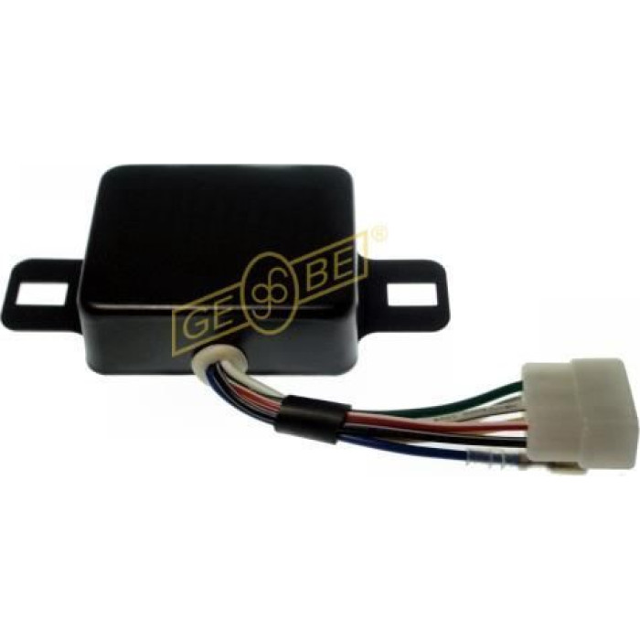 Generatorregler 1 6330 1 Generatorregler 1 6330 1