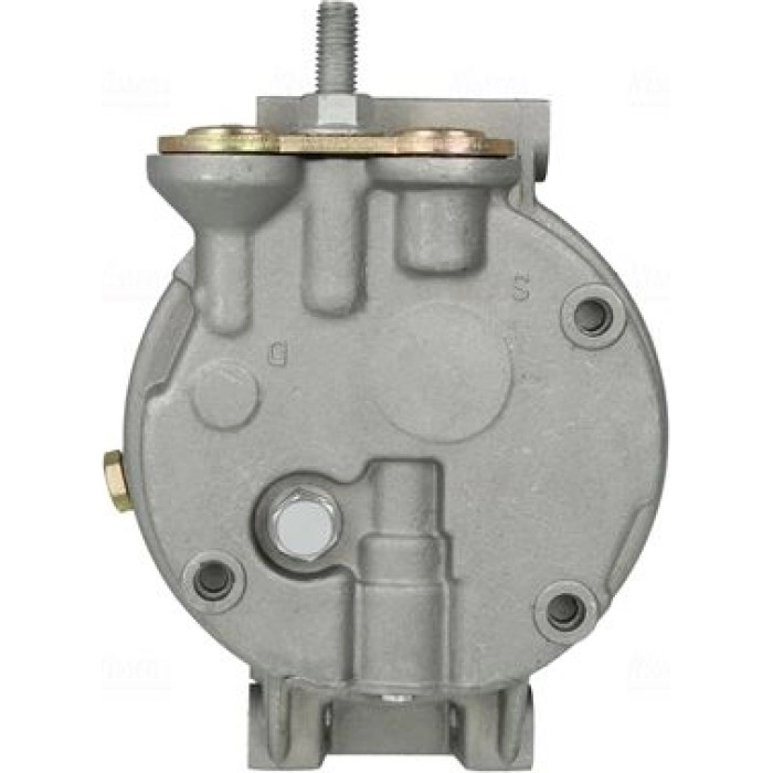 Nissens 89221 Kompressor, Klimaanlage FIRST FIT Nissens 89221 Kompressor, Klimaanlage FIRST FIT