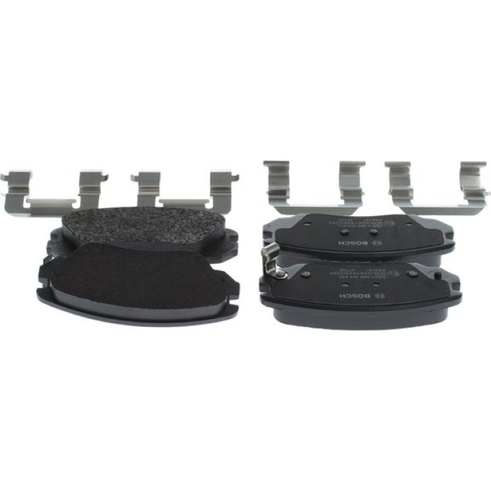 BOSCH 0 986 494 632 Bremsbelagsatz, Scheibenbremse BOSCH 0 986 494 632 Bremsbelagsatz, Scheibenbremse