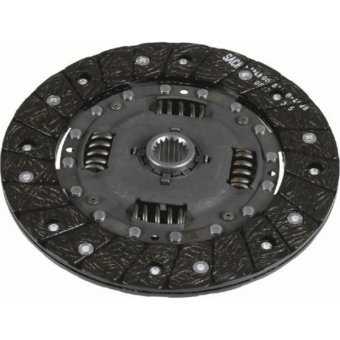 Sachs 1862 882 042 Kupplungsscheibe Sachs 1862 882 042 Kupplungsscheibe
