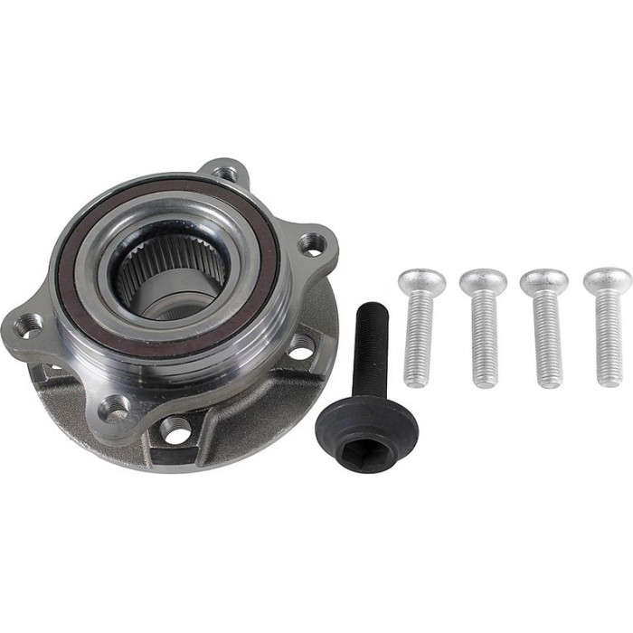 Metzger WM 2377 Radlagersatz COMPETENCE KIT