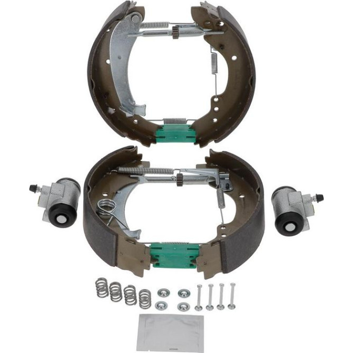 Ferodo FMK270 Bremsbackensatz MAXI KIT Ferodo FMK270 Bremsbackensatz MAXI KIT