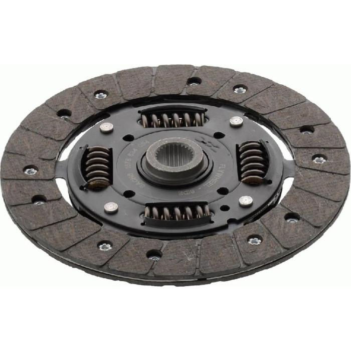 Sachs 1878 634 054 Kupplungsscheibe