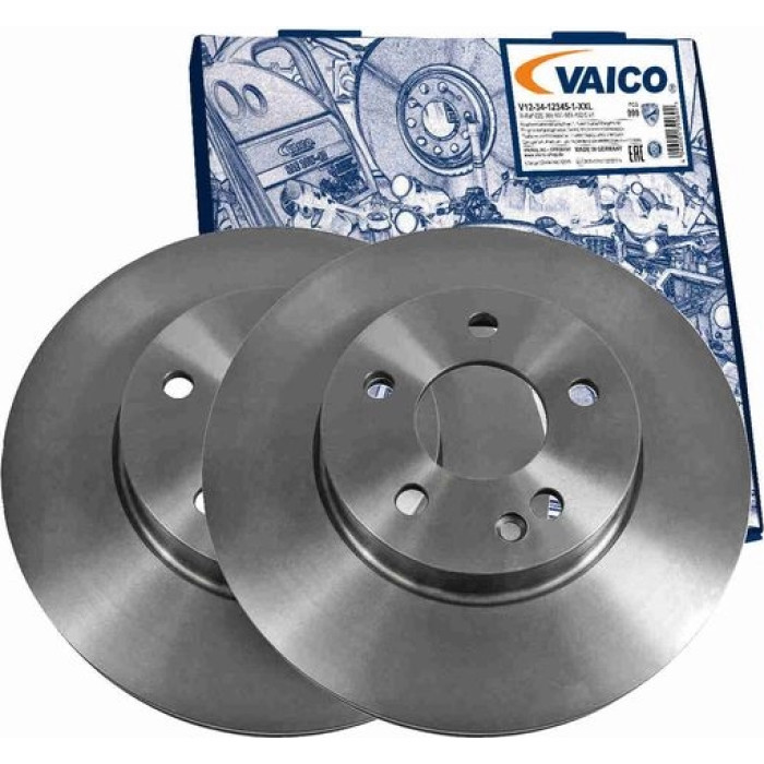 Vaico V30-80054 Bremsscheibe Green Mobility Parts