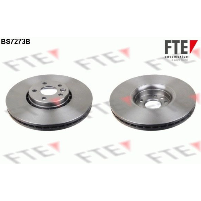 FTE 9081085 Bremsscheibe COATED RANGE FTE 9081085 Bremsscheibe COATED RANGE