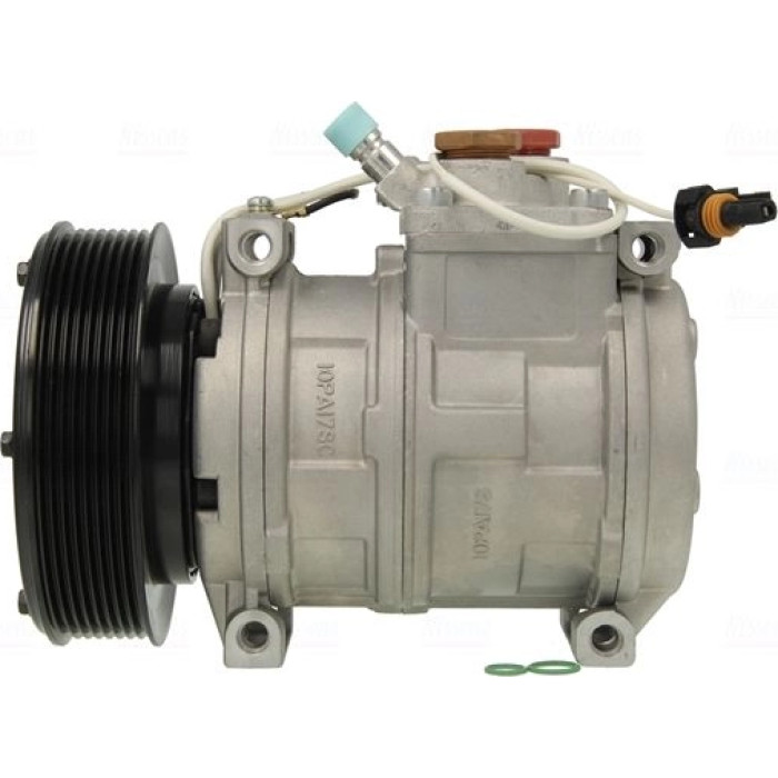 Nissens 89752 Kompressor, Klimaanlage FIRST FIT Nissens 89752 Kompressor, Klimaanlage FIRST FIT