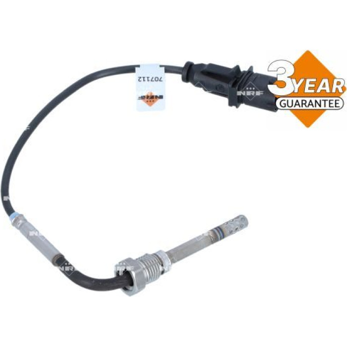 NRF 707112 Sensor, Abgastemperatur EASY FIT