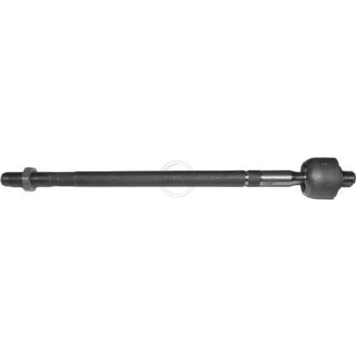 2x A.B.S 240024 Axialgelenk, Spurstange 2 x 2x A.B.S 240024 Axialgelenk, Spurstange 2 x
