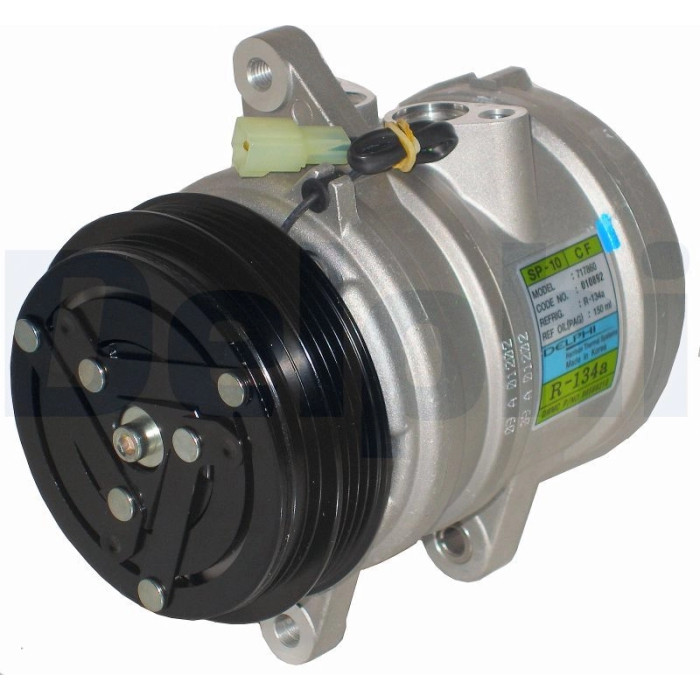 Delphi TSP0155854 Kompressor, Klimaanlage
