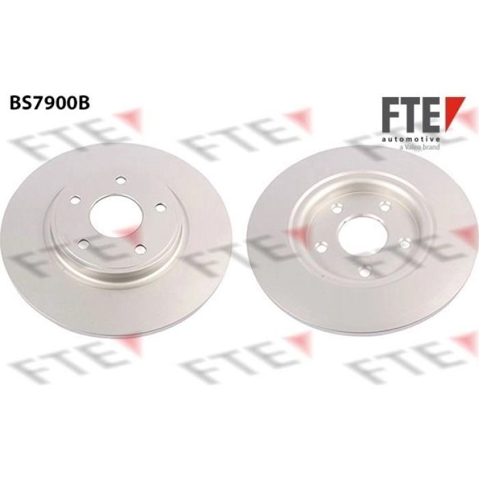 FTE 9082645 Bremsscheibe COATED RANGE FTE 9082645 Bremsscheibe COATED RANGE