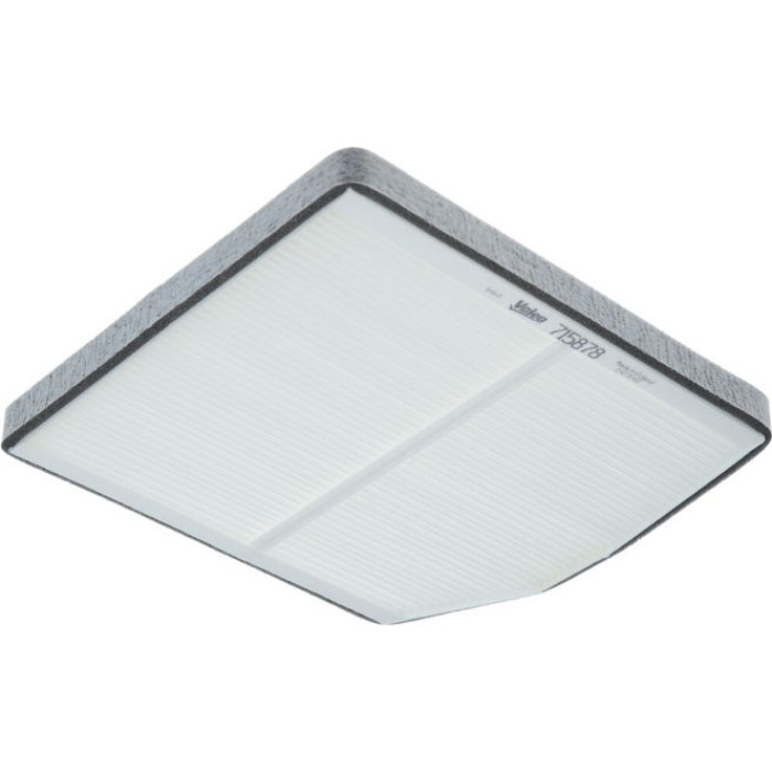 Valeo 715878 Filter, Innenraumluft ESSENTIAL Valeo 715878 Filter, Innenraumluft ESSENTIAL