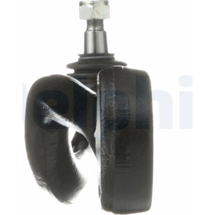 Delphi TC480 Lenker, Radaufhängung