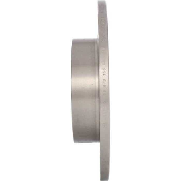 BOSCH 0 986 479 155 Bremsscheibe