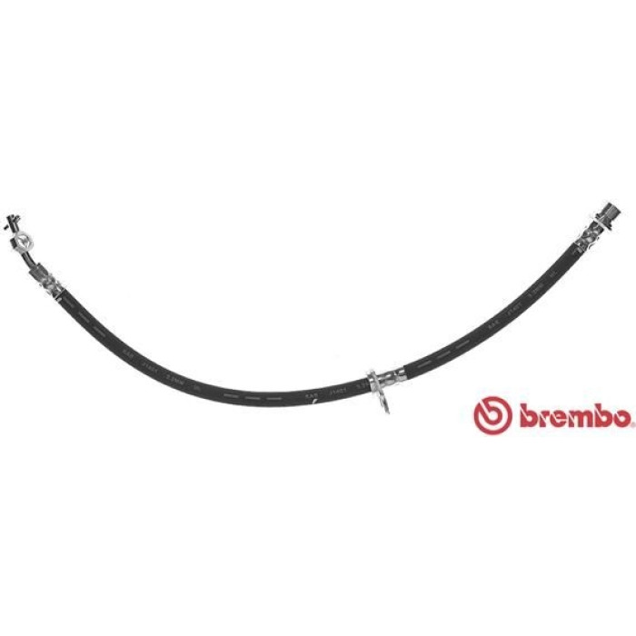 Brembo T 83 031 Bremsschlauch ESSENTIAL LINE Brembo T 83 031 Bremsschlauch ESSENTIAL LINE