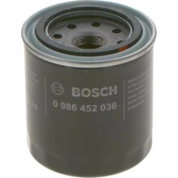 BOSCH 0 986 452 036 Ölfilter BOSCH 0 986 452 036 Ölfilter