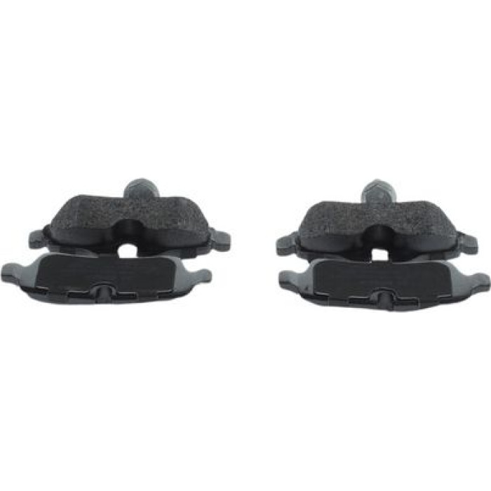 BOSCH 0 986 494 242 Bremsbelagsatz, Scheibenbremse