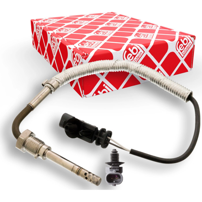 FEBI BILSTEIN 100850 Sensor, Abgastemperatur FEBI BILSTEIN 100850 Sensor, Abgastemperatur