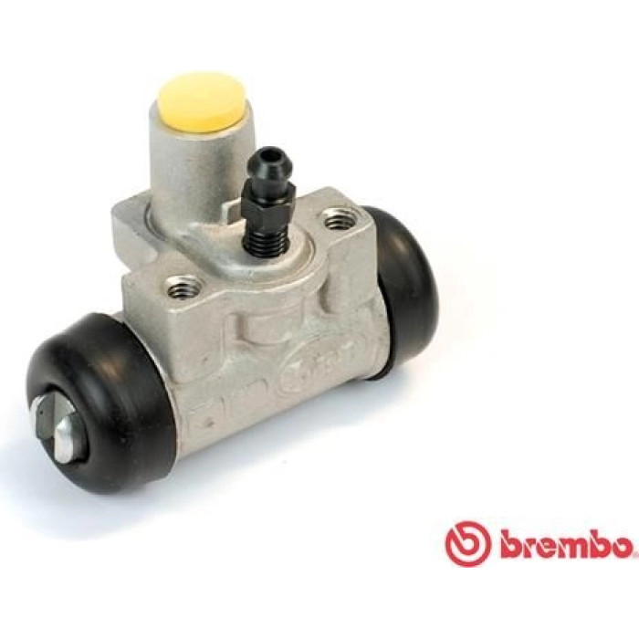 Brembo A 12 843 Radbremszylinder ESSENTIAL LINE Brembo A 12 843 Radbremszylinder ESSENTIAL LINE