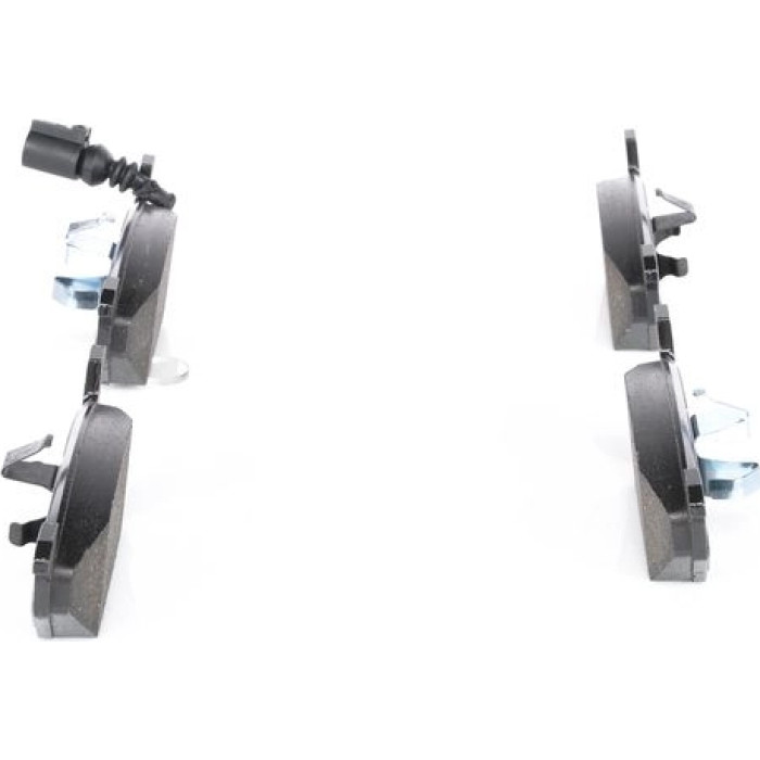 BOSCH 0 986 494 525 Bremsbelagsatz, Scheibenbremse BOSCH 0 986 494 525 Bremsbelagsatz, Scheibenbremse