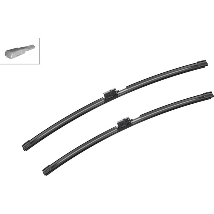 BOSCH 3 397 110 004 Wischblatt Aerotwin