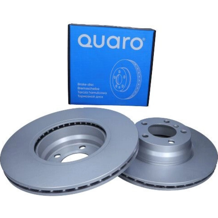 QUARO QD4225 Bremsscheibe QUARO QD4225 Bremsscheibe