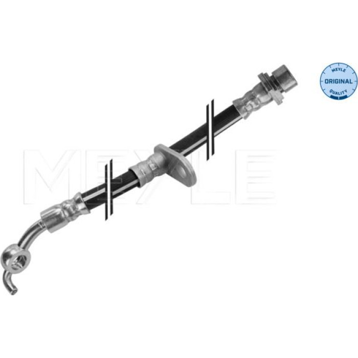 Meyle 30-14 525 0007 Bremsschlauch MEYLE-ORIGINAL: True to OE Meyle 30-14 525 0007 Bremsschlauch MEYLE-ORIGINAL: True to OE