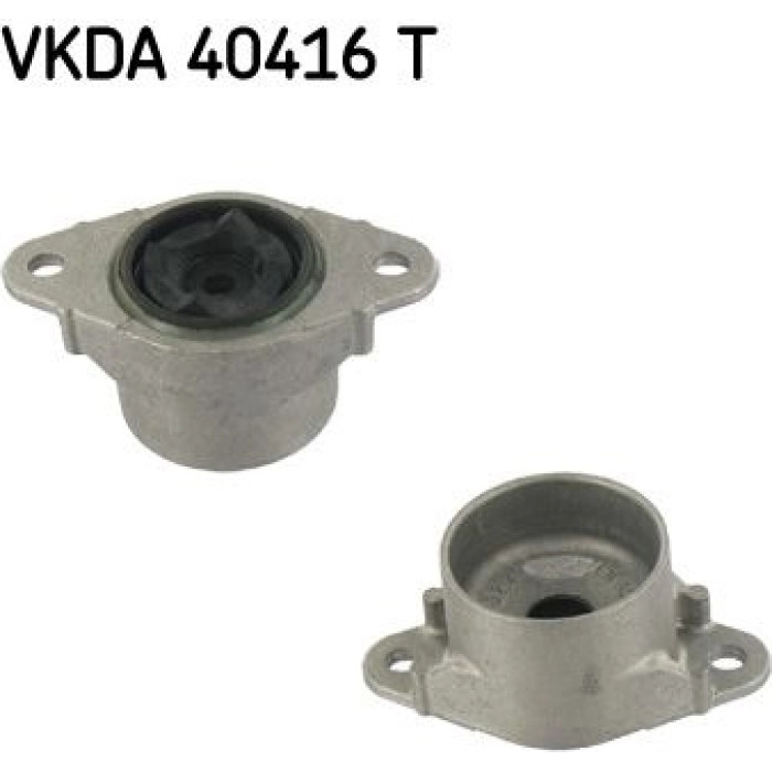 SKF VKDA 40416 T Federbeinstützlager SKF VKDA 40416 T Federbeinstützlager