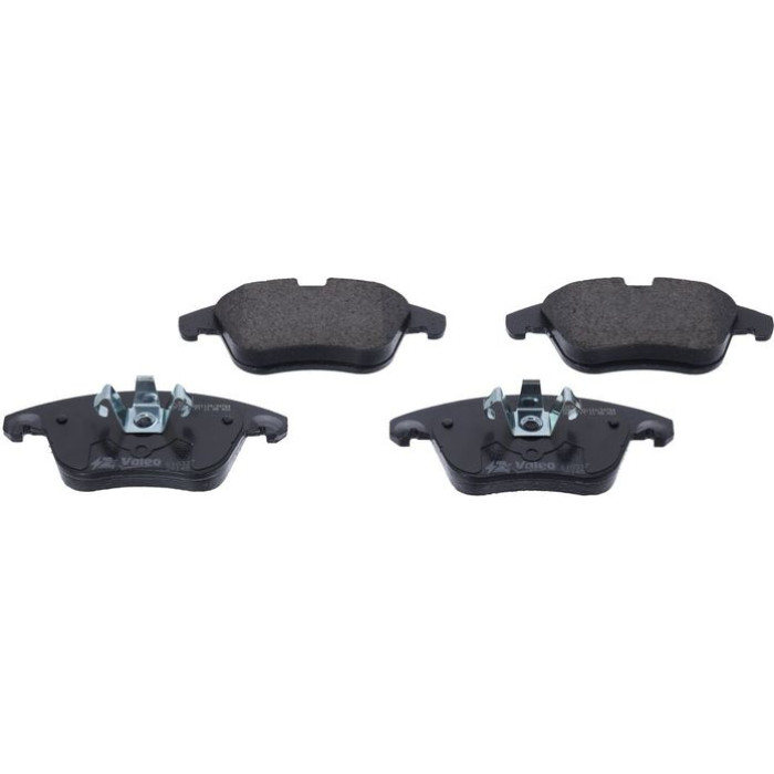 Valeo 610337 Bremsbelagsatz, Scheibenbremse E-PERFORMANCE Valeo 610337 Bremsbelagsatz, Scheibenbremse E-PERFORMANCE