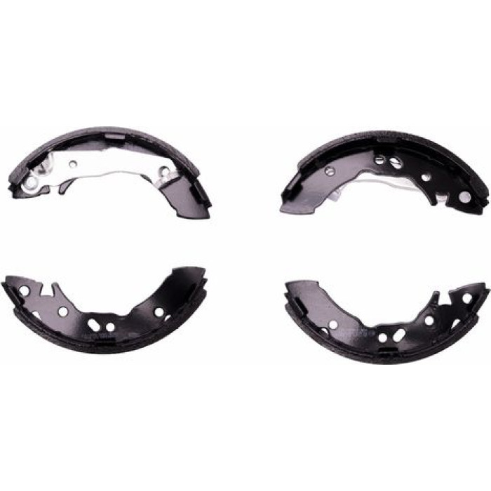 Hella 8DB 355 002-271 Bremsbackensatz Hella 8DB 355 002-271 Bremsbackensatz