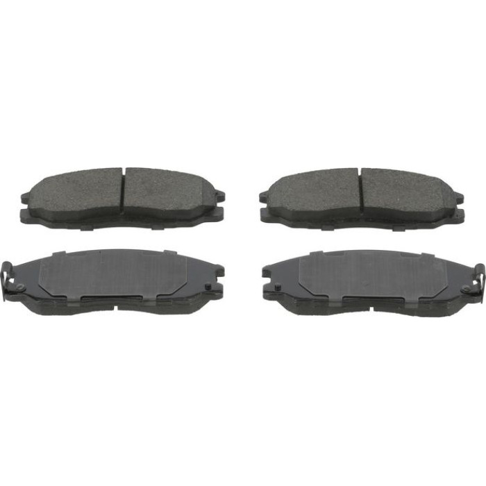 Ferodo FDB1605 Bremsbelagsatz, Scheibenbremse PREMIER ECO FRICTION Ferodo FDB1605 Bremsbelagsatz, Scheibenbremse PREMIER ECO FRICTION