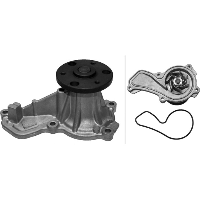 INA 538 0612 10 Wasserpumpe INA 538 0612 10 Wasserpumpe