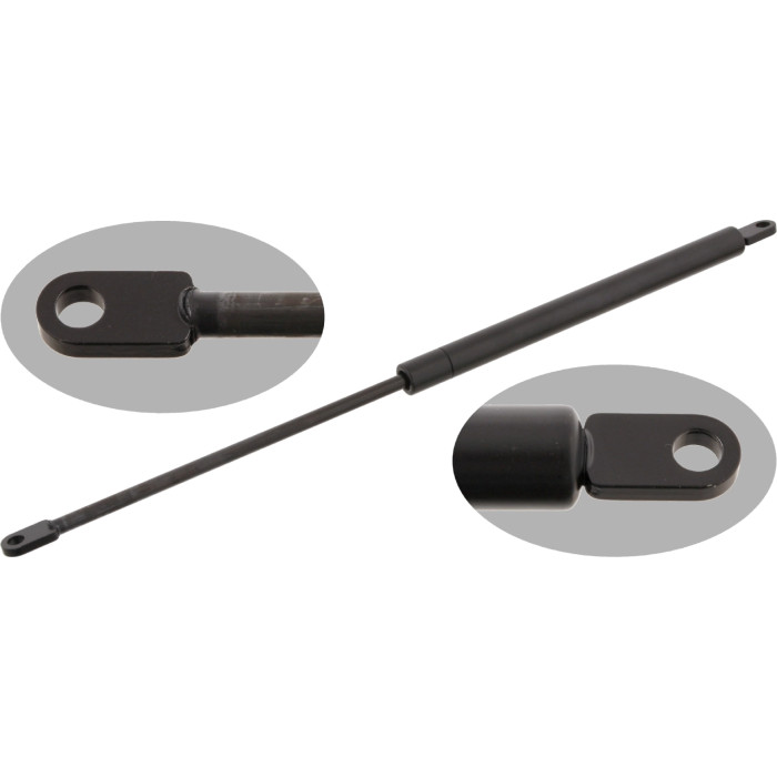FEBI BILSTEIN 27678 Gasfeder, Motorhaube FEBI BILSTEIN 27678 Gasfeder, Motorhaube